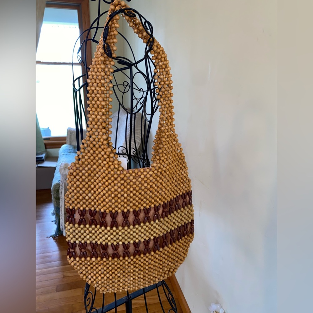 Bead bag